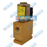 Válvula Solenoide Case 00408548 CNH 00408548