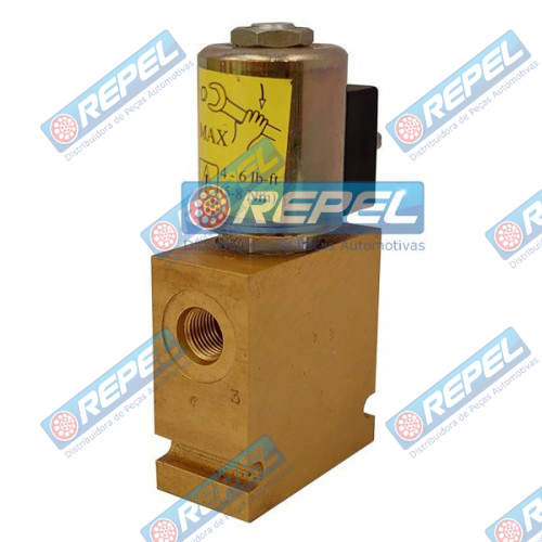 Válvula Solenoide Case 00408548 CNH 00408548
