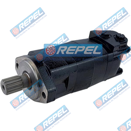 Motor Hidráulico Case 00408849 CNH 00408849