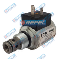 Válvula Solenoide Case 00409526 CNH 00409526