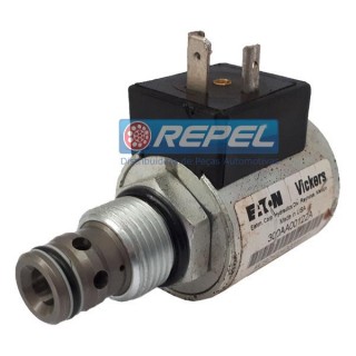 Válvula Solenoide Case 00409526 CNH 00409526