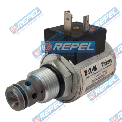 Válvula Solenoide Case 00409526 CNH 00409526