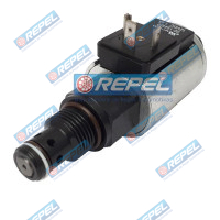 Válvula Solenoide Case 00409547 CNH 00409547