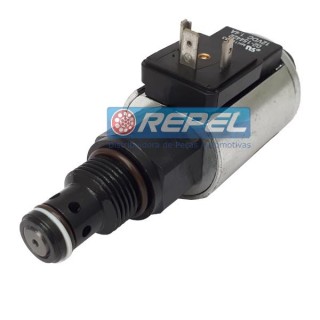 Válvula Solenoide Case 00409547 CNH 00409547