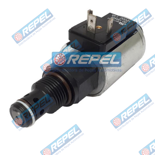 Válvula Solenoide Case 00409547 CNH 00409547