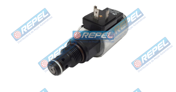 Válvula Solenoide Case 00409547 CNH 00409547