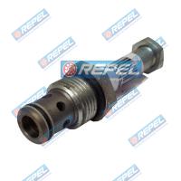 Válvula Solenoide Case 84586107 CNH 84586107