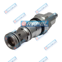 Válvula Solenoide Case 00409851 CNH 00409851