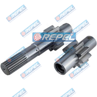 Par Engrenagem Case 00410050 CNH 00410050