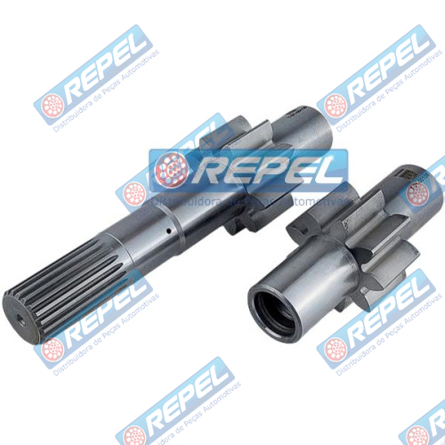 Par Engrenagem Case 00410050 CNH 00410050