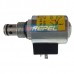 Válvula Solenoide Case 0040161 CNH 00410161