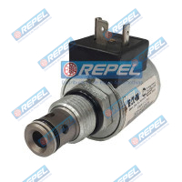 Válvula Solenoide Case 0040161 CNH 00410161