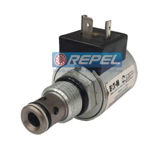 Válvula Solenoide Case 0040161 CNH 00410161