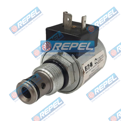 Válvula Solenoide Case 0040161 CNH 00410161