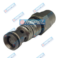 Válvula Solenoide Case 00410165 CNH 00410165