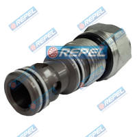 Válvula Solenoide Case 00410168 CNH 00410168