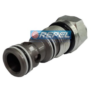 Válvula Solenoide Case 00410168 CNH 00410168
