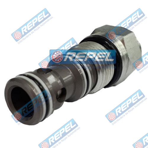 Válvula Solenoide Case 00410168 CNH 00410168