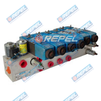 Válvula Hidráulica Case 00410205 CNH 00410205