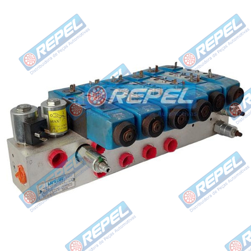 Válvula Hidráulica Case 00410205 CNH 00410205