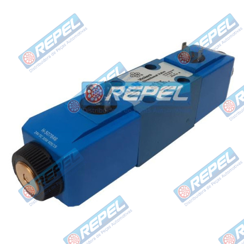 Válvula Hidráulica Case 00410212 CNH 00410212