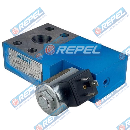Válvula Controle Case 00410311 CNH 00410311