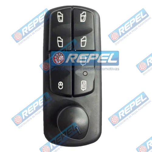 Interruptor Vidro MBB 0055452813 MBB A0055452813