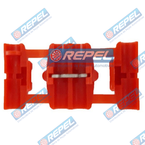 Conector Elétrico TE 006264374 TE 006264374ST TE 0-0626437-4-ST