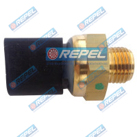 Sensor Pressão Óleo MBB 2428 2425 2423 1718 Atego Todos Axor OM 924 926 906 Eletrônico