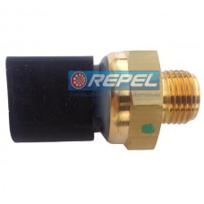 Sensor Pressão Óleo MBB 2428 2425 2423 1718 Atego Todos Axor OM 924 926 906 Eletrônico