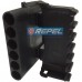 Conector Delphi 6Vias Chicote Colhedora Case A7000 A7700 A8000 A8800 (Plug Fêmea)