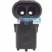 Conector Delphi 2Vias Chicote Colhedora Case A7000 A7700 A8000 A8800 (Plug Fêmea)