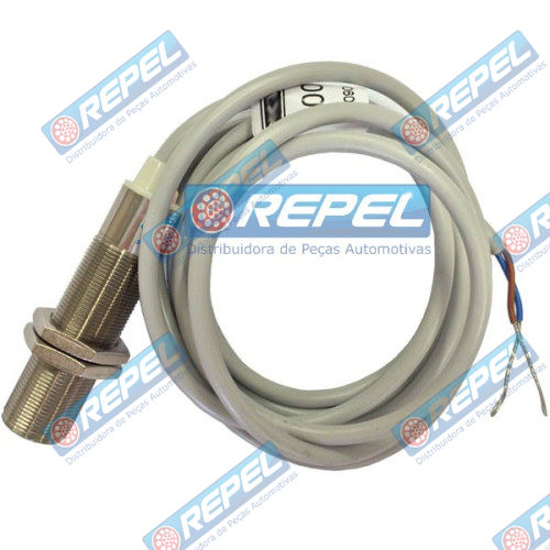 Sensor Indutivo Porta Case 7000 7700 Colhedora Cana