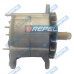 Alternador Bosch 24V 65AMP. Case Caterpillar 924 Case W20 Case 821 621 