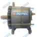 Alternador Bosch 24V 65AMP. Case Caterpillar 924 Case W20 Case 821 621 