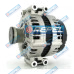 Alternador Bosch 0121715012 BMW 125i 130i 320i 325i 330i 523i 525i 530i 630i X1 X3 X5 2007> Bosch 12V 185Amp. 
