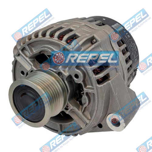 Alternador Bosch 0123510101 Bosch 0123510038 Bosch 0123510072 Bosch 0123510080
