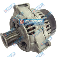 Alternador Bosch 12V 150Amp. John Deere Valtra Valmet BC4500 MF32 MF34 MF6475 MF6480 MF6485 MF7465 MF7475 MF7480 Case New Holland Deutz AGCO