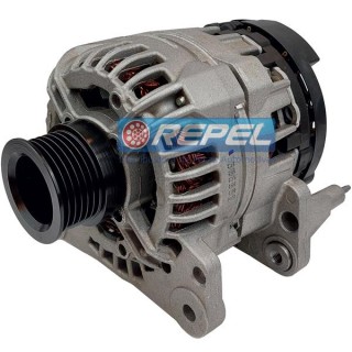 Alternador Bosch 0124215009 VW 028903026P