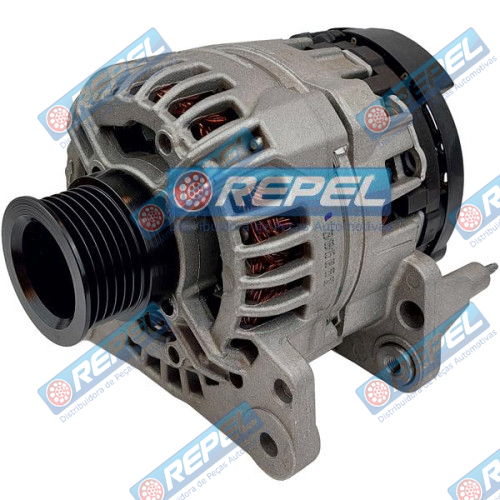 Alternador Bosch 0124215009 VW 028903026P