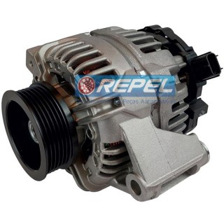 Alternador Bosch 0124325063 SEG 0124225007 Ford 1C3510300BA