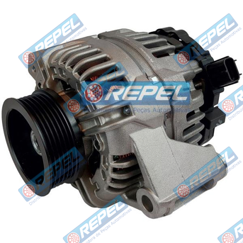 Alternador Bosch 0124325063 SEG 0124225007 Ford 1C3510300BA