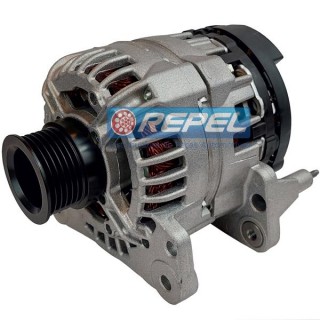 Alternador Bosch 0124225040 SEG 0124225040 VW  028903025.2 VW  028903026