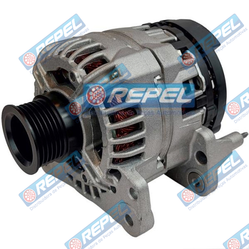 Alternador Bosch 0124225040 SEG 0124225040 VW  028903025.2 VW  028903026