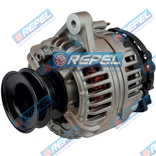 Alternador Bosch 0124315022 SEG 0124315022 VW  02690301542