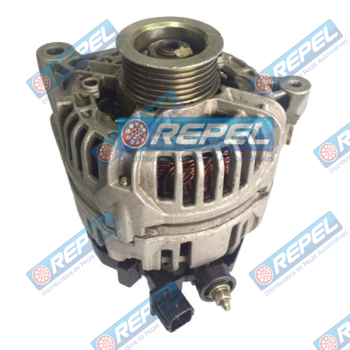 Alternador Bosch 0124315025 270600D120 12V 80Amp. Toyota Corolla 2000 A 2007