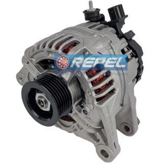 Alternador Bosch 0124315025 SEG  0124315025SG Toyota 270600D120 