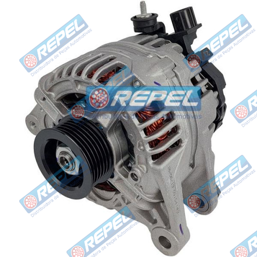Alternador Bosch 0124315025 SEG  0124315025SG Toyota 270600D120 