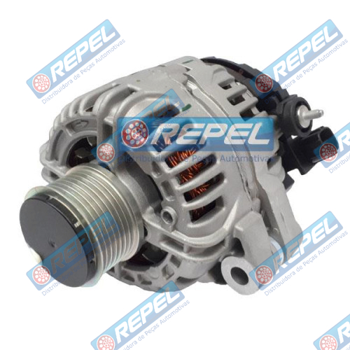 Alternador Bosch 0124315033 SEG 0124315046