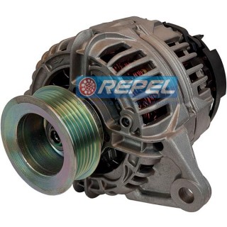 Alternador Bosch 0124320001 SEG 0124320005 Iveco 500317453 